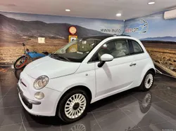 Fiat 500 1.3 16V Multijet Sport