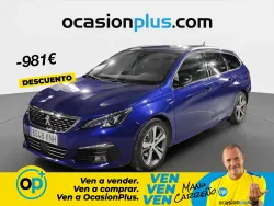 PEUGEOT 308 SW 1.5BlueHDi S&S GT Line EAT8 130