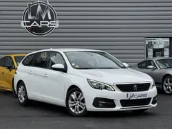 PEUGEOT 308 SW 1.5 BlueHDi S&S - 100 II SW 2014 BREAK Active PHASE 2