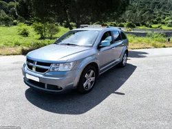 Dodge Journey CRD SXT