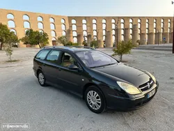 Citroën C5 Tourer