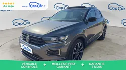 Volkswagen T-Roc 2.0 TDI 150 DSG7 R-Line