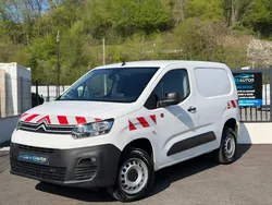 4x4 DANGEL Citroen Berlingo 1.5 BlueHdi 130cv. 99 000 kms. Première main