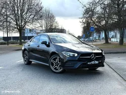 Mercedes-Benz CLA 250 e 8G-DCT Edition AMG Line