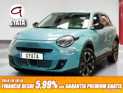 FIAT 600 1.2 MHEV La prima DDCT 81kW