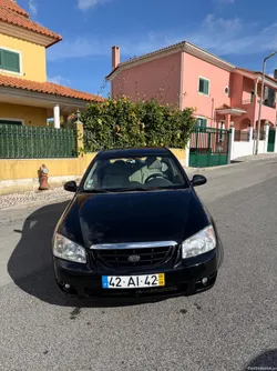 Kia Cerato (Cerato Ex)