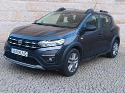 Dacia Sandero Stepway-54000Km