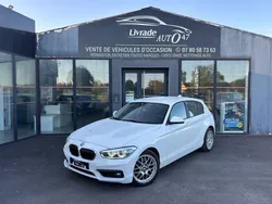BMW Série 1 118d 150 CH Lounge - Garantie
