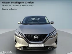 Nissan Qashqai 1.3 DIG-T N-Connecta LED