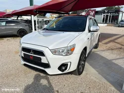 Mitsubishi ASX 2.2 DI-D 4WD Auto Diamant Edition+