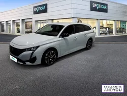 Peugeot 308 SW Hybrid 136 e-DCS6 Allure