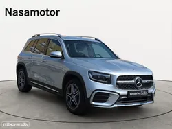 Mercedes-Benz GLB 180
