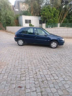 Citroën Saxo 1.5 diesel t lugares