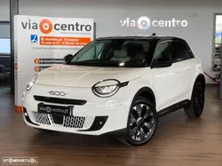 Fiat 600 1.2 Hybrid La Prima