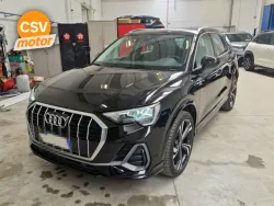 AUDI Q3 45 TFSIe S line S-tronic
