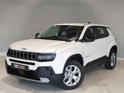 Jeep Avenger Electrique 156ch 115kW Altitude
