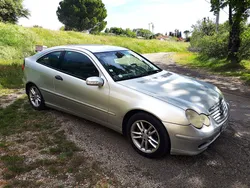 A Saisir C220 Cdi Coupé / Ct Ok Bon Etat