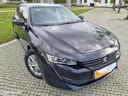Peugeot 508 SW 1.5 BlueHDi Active Pack Business EAT8