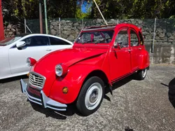 Citroën 2CV 6 CLUB