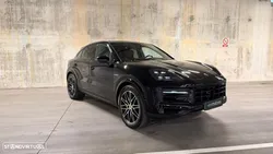 Porsche Cayenne Coupé E-Hybrid Tiptronic S Black Edition