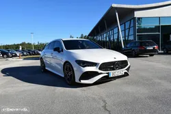 Mercedes-Benz CLA 180 d Shooting Brake AMG Line Aut.