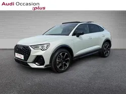 Audi Q3 35 TDI 150ch S line plus S tronic 7