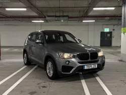 BMW X3 20d