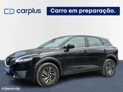 Nissan Qashqai 1.3 DIG-T Acenta