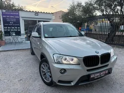 Bmw x3 xdrive 200d 184ch pack confort