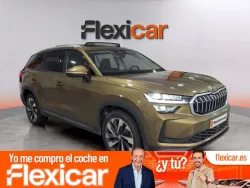 SKODA Kodiaq 2.0TDI Design 4x2 DSG 110kW