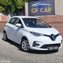 Renault Zoe (c/ Bateria) Intens 50