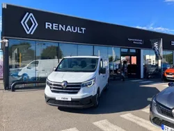 Renault Trafic Fg L1H1 2T8 2.0 Blue dCi 130ch Grand Confort