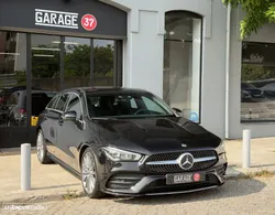 Mercedes-Benz CLA 220 d Shooting Brake AMG Line Aut.