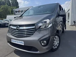Opel Vivaro -B COMBI ÉDITION 1.6CDTI 120CH 1ER MAIN 8PLACES GPS CLIM GAR 12M