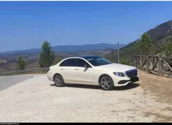 Mercedes-Benz E 200 200d
