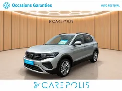 VOLKSWAGEN T-Cross 1.0 TSI 116 Start/Stop DSG7 VW Edition