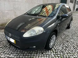 Fiat Grande Punto 1.3 M-Jet Active