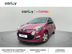 Renault Twingo II 1.5 dCi 75 eco2 Authentique