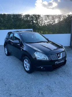 Nissan Qashqai 1.5 DCI 2007 Nacional IUC 22