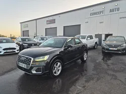 AUDI Q2 1.6 TDI 116 ch BVM6 Design / Full Led / Gps
