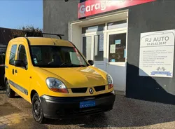 Kangoo 1.5 dci