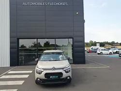 Citroën C3 (3) PureTech 83 BVM Feel Pack