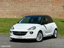Opel Adam 1.2 Glam