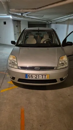 Ford Fiesta Ghia