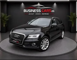 Audi Q5 Ambition Luxe 3L V6 Tdi 245cv Quattro Phase II LED CT OK