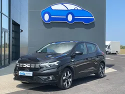 Dacia SANDERO 1.0 TCE 90CH JOURNEY