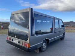 Renault Trafic Carrinha Funerária