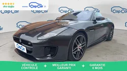 Jaguar F-Type Roadster 2.0 Turbo 300 BVA Chequered-Flag