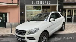 Mercedes-Benz Classe ML de 2012