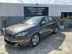 Peugeot 308 1.6 BLUEHDI FAP 120CH ALLURE 5P